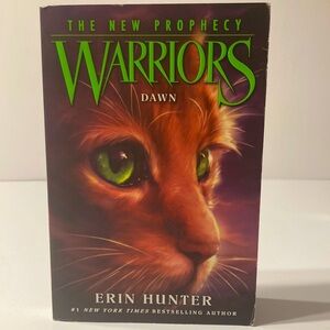 The New Prophecy book 3: Dawn, WARRIORS
